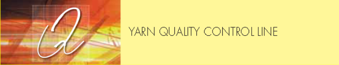 Yarn Quality Controle Line